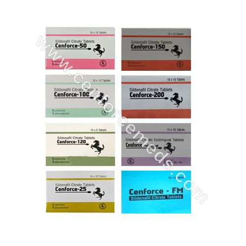 Buy Cenforce Tablets Online